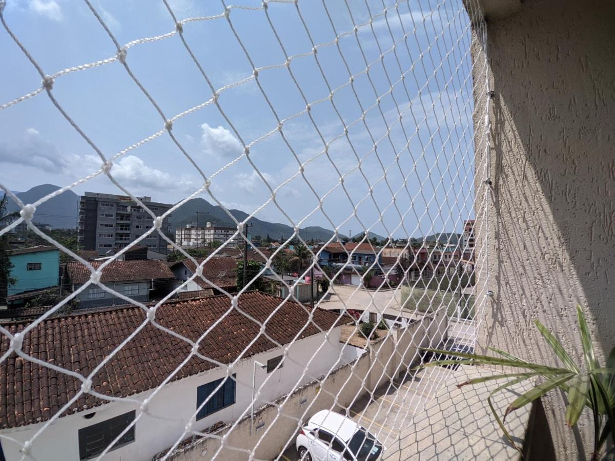 Ubatuba Ap Na Praia Pereque-Acu Buitenkant foto