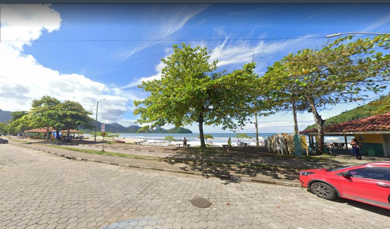 Ubatuba Ap Na Praia Pereque-Acu Buitenkant foto