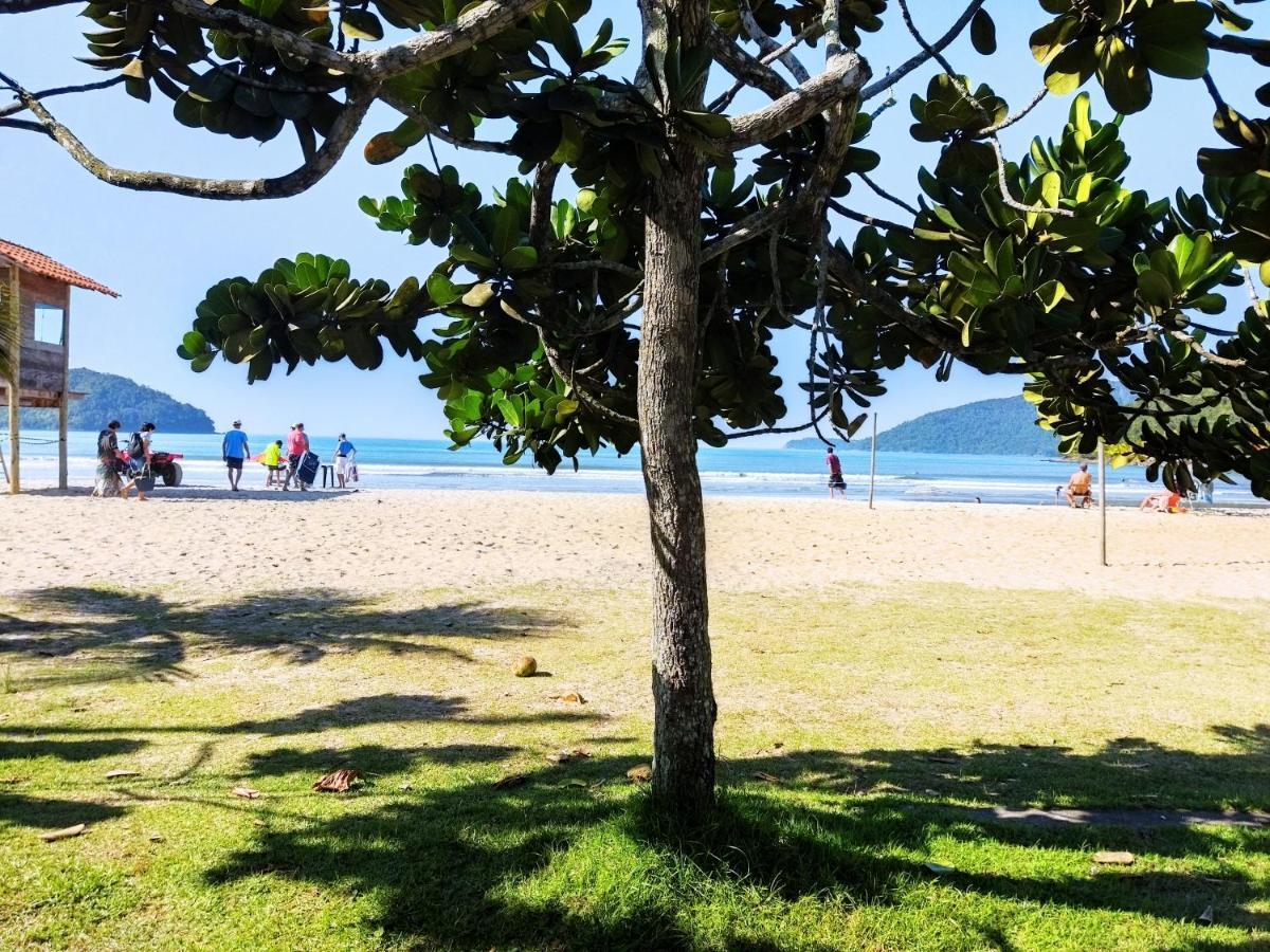 Ubatuba Ap Na Praia Pereque-Acu Buitenkant foto